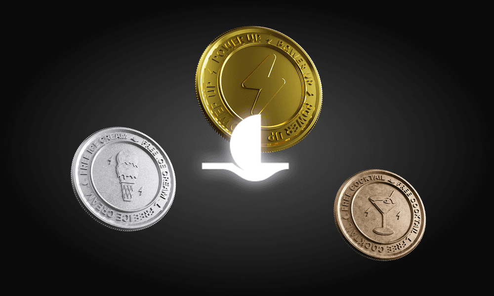 Restaurant loyalty rewards