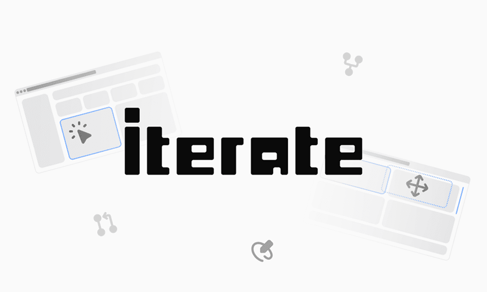 Design in your browser